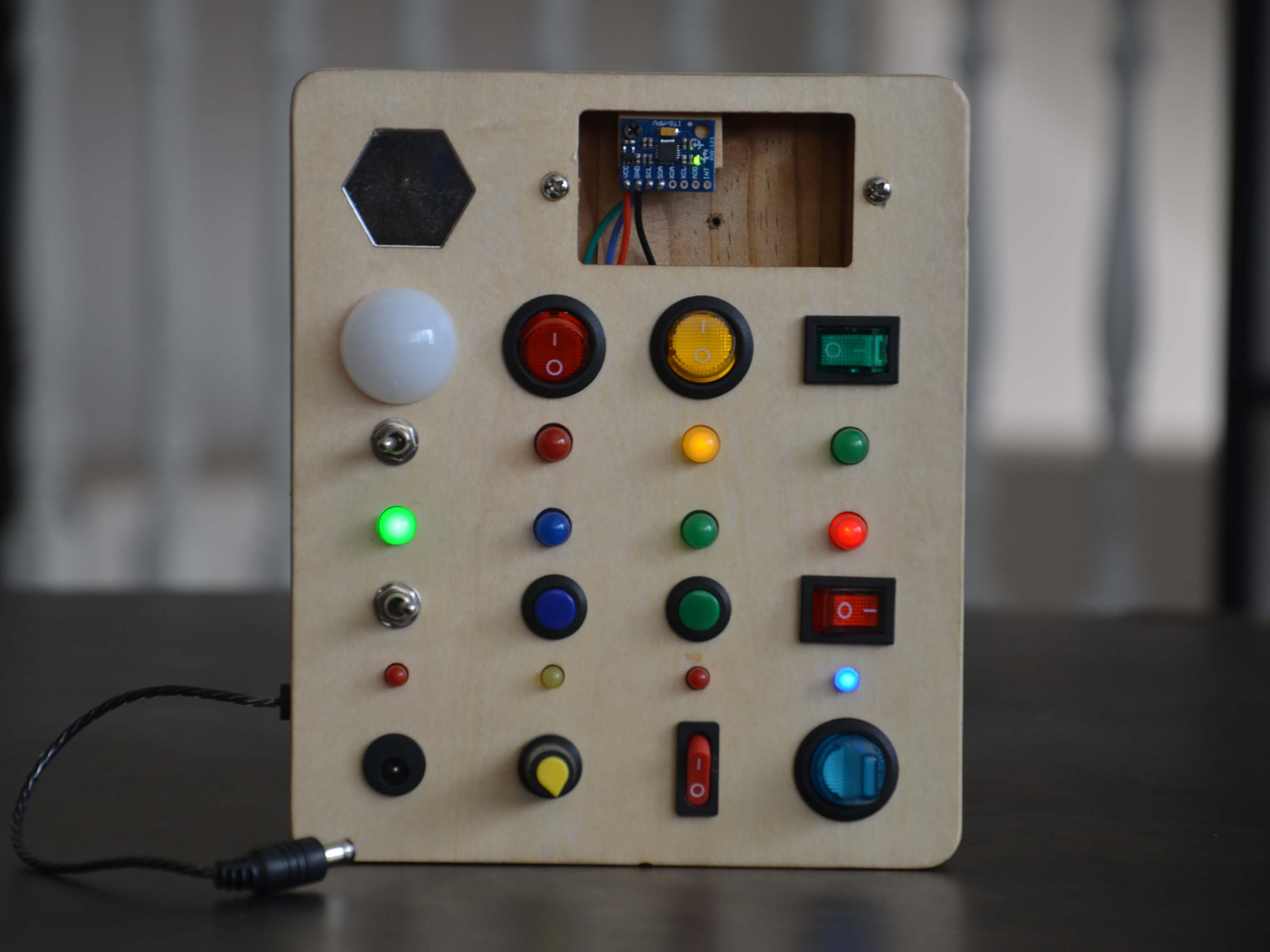 BusyBoard